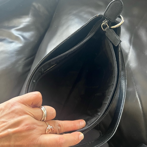 Paco Rabanne Black Quilted Shoulder Bag - Picture 9 of 10